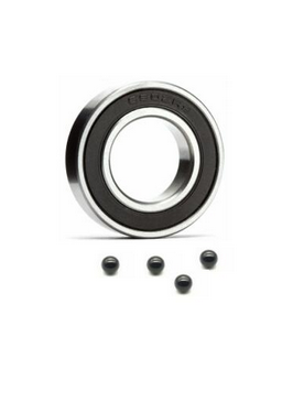 Durable Bicycle bearing 15267-2RS Deep groove ball bearing 15x26x7mm for Bike Ceramic bearing 15267-2RS/C